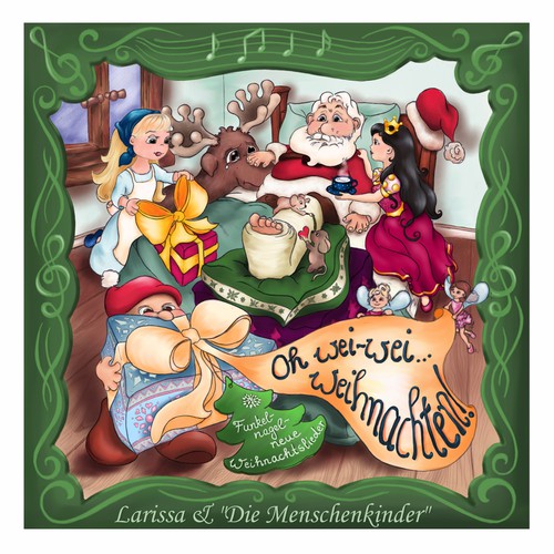 Proposta di design per un contest della categoria Altri design di arte e illustrazione realizzata da Hattifant