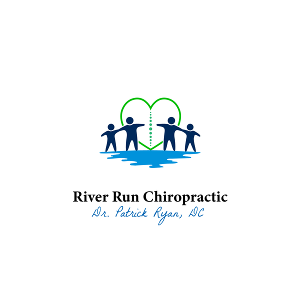 River Run Chiropractic logo