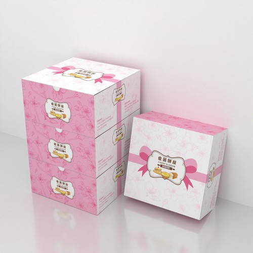 Design Bakery Box Design di Hermawae