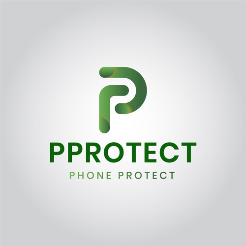 PPROTECT (Phone protect logo) (mobile cases and screen protectors) Design by Shafi Muhammad