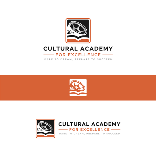 Celebrate 30 Years: Logo Redesign for Youth Arts & Culture Nonprofit Diseño de yukii