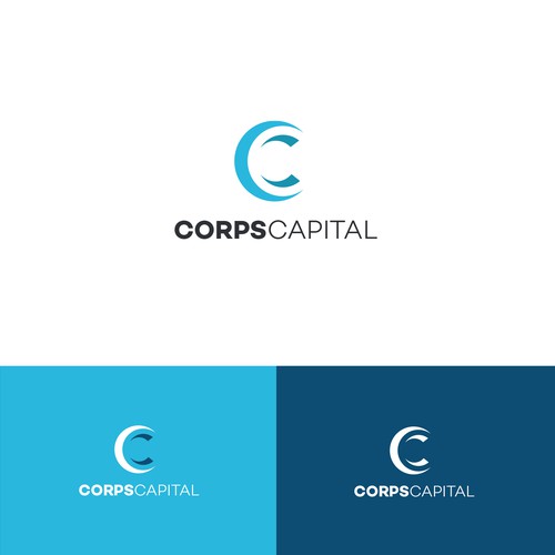 Logo for investment capital firm specializing in infrastructure and energy Design by Artlokus