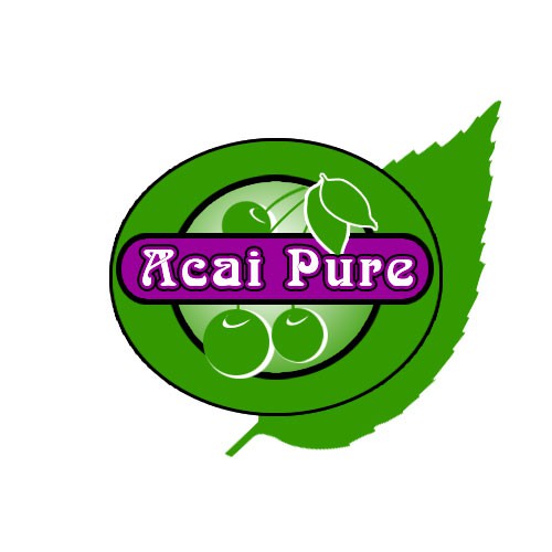 Design di Logo needed for our upcoming weight loss product  "Acai Pure" di westup