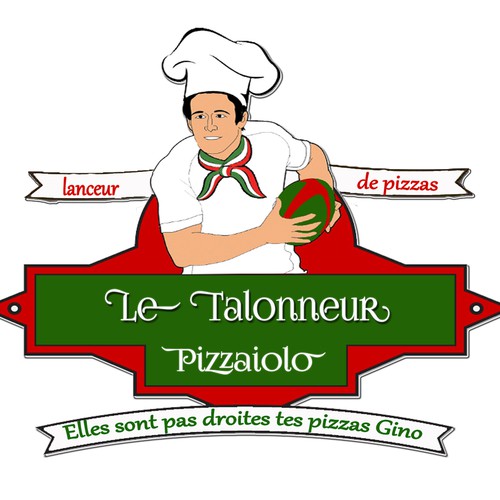 Create cool pizzaiolo logo for tee shirt | T-shirt contest