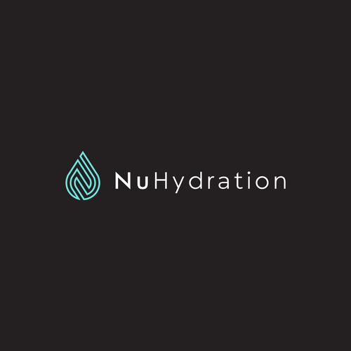 Design a modern IV hydration logo for our IV wellness brand. Diseño de ArtC4