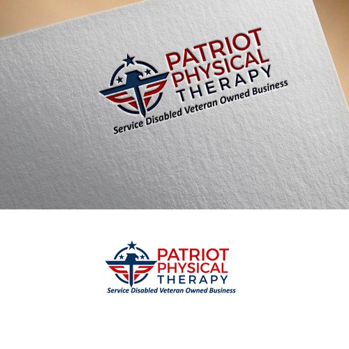 Energizing and memorable mass appeal eye popping physical therapy clinic logo Design by ADEAB