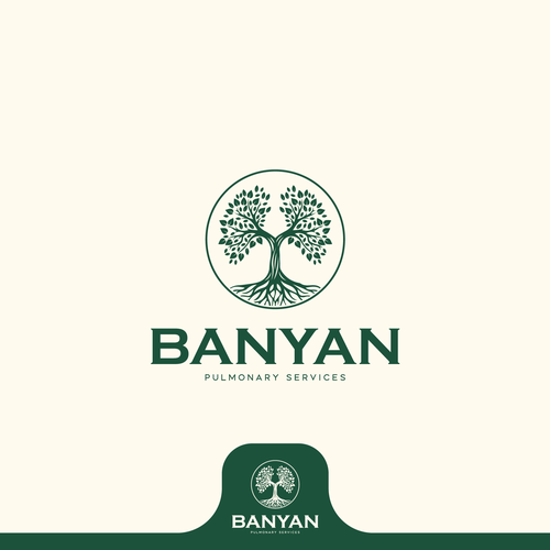 Banyan Pulmonary Services Design by Digital Man ✅