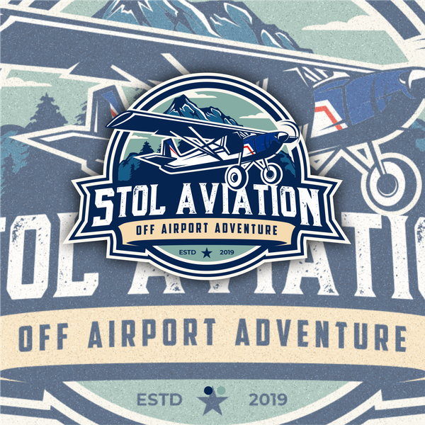 Design by Lopeh titled "Backwoods Bush pilot"