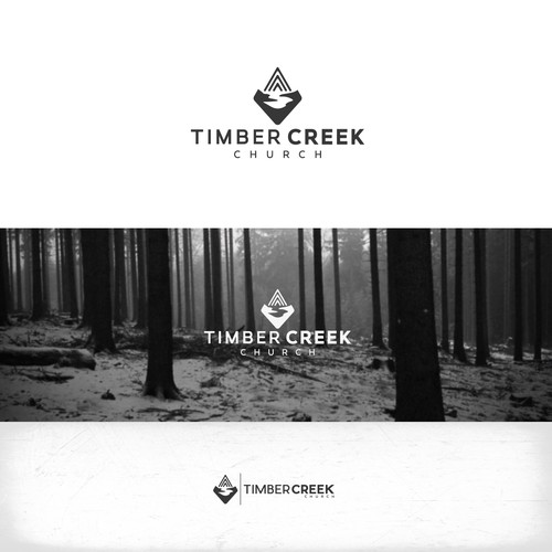 Create a Clean & Unique Logo for TIMBER CREEK Design von alexanderr