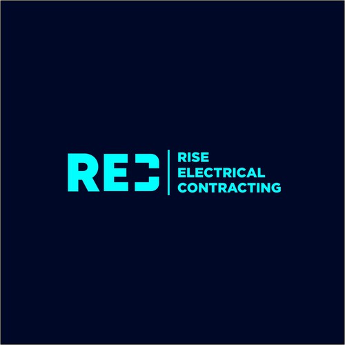 Design a professional logo for electrical contracting company Diseño de Ale!StudioDesign