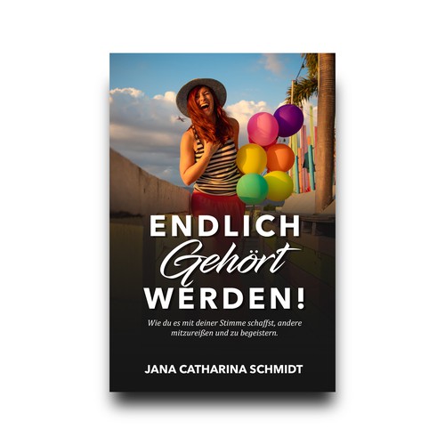 Book cover contest entry by Warren.