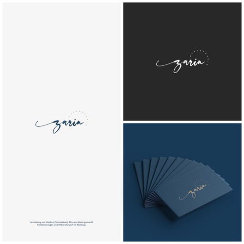 Logo design contest entry by IDriss Fettoul.