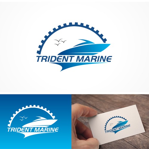 Create a logo design for a marina | Logo design contest