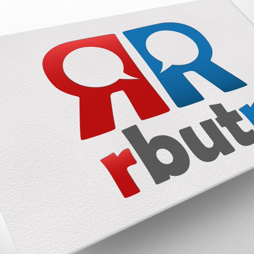 New logo and business card wanted for rbutr Design by Kaiify