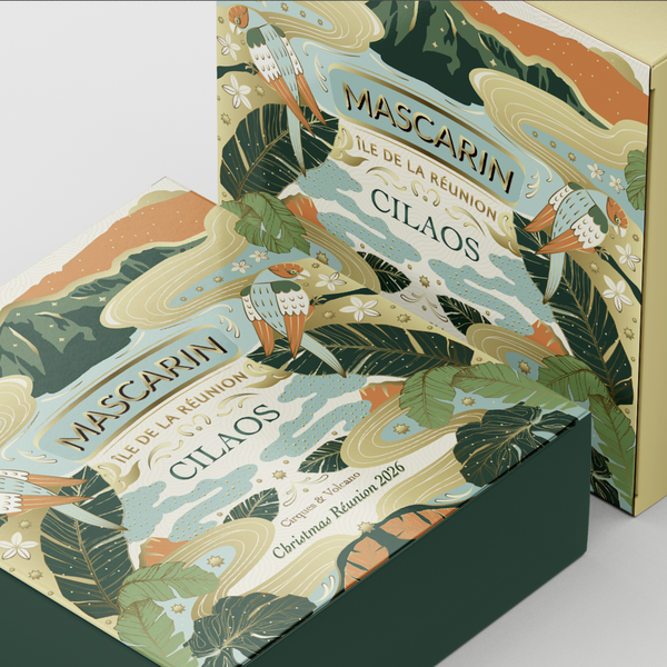 Chocolate box design