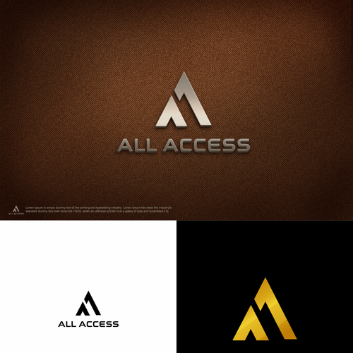 Designs | All acesss logo | Logo design contest