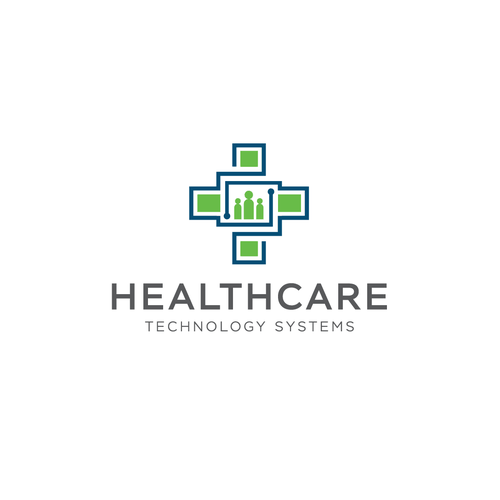 ]**Logo needed for Healthcare Technology Systems Design by designer Ha