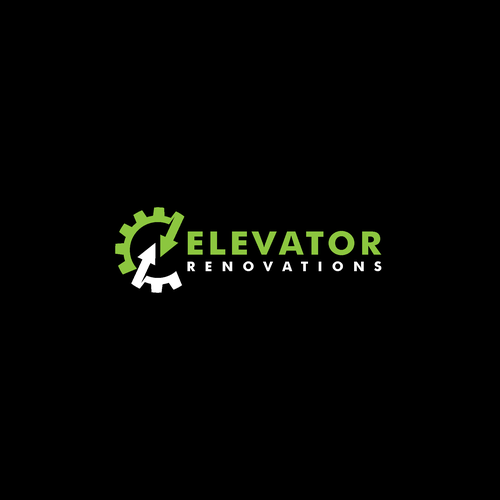 Logo for a elevator company Design by NAD638