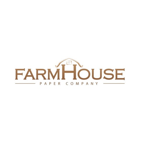 New logo wanted for FarmHouse Paper Company Design by Soro