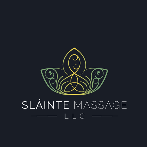 design a massage therapist logo with celtic influence Design by designer Ha