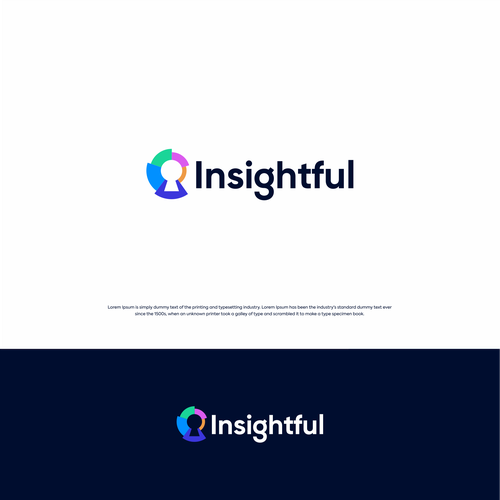 New "Insightful" Logo needed for leading Work Productivity and Analytics Platform Design by parvezart