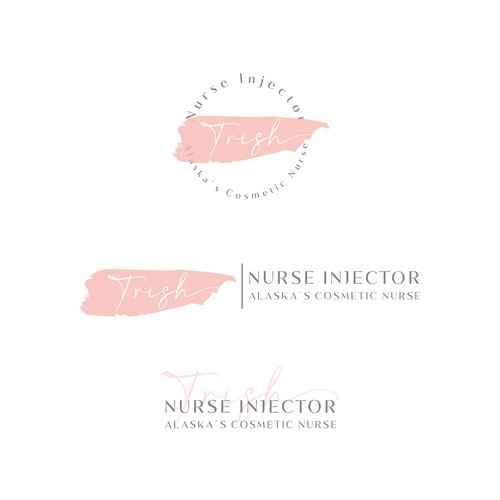 Cosmetic Nurse Injector Design by ❤️Kate.V