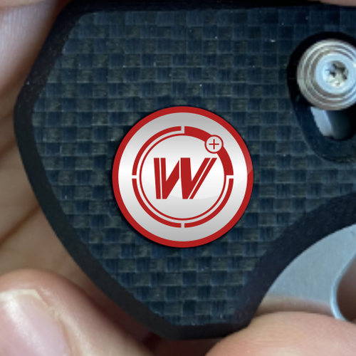 We need you to design WIN+ to highlight the power of not being afraid of difficulties. Design by izzyboy