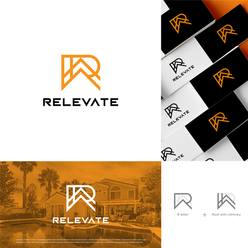 Innovative Real Estate Company Seeking Rebrand! Design by Grifix