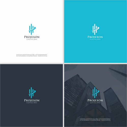 Logo y paquete de imagen corporativa propuesta en el concurso por arjuna_