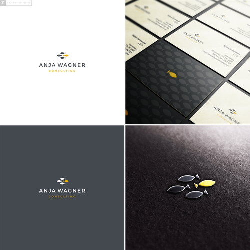 Logo & brand identity pack contest entry by artsigma