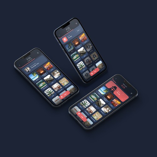 Designs | Multiplayer iOS Spy themed image game for parties and Zoom ...