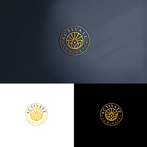 Help me create a logo so I can begin helping others find their light and path in life! Design by Agent_P