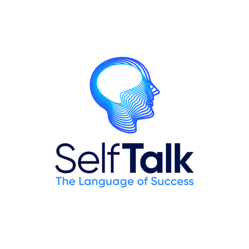 Self Talk, The language of Success - Logo Tournament Design by illergo