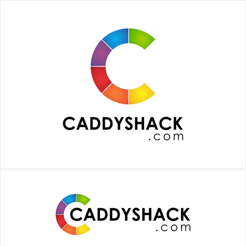 Caddyshack Golf Blog Design by T - Art