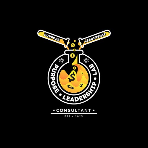 Purpose Leadership Lab Brand Design by rf_creativedesign