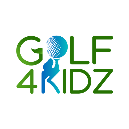 Logo for a company that will revolutionize the golf industry! Design by Hamza LAMMIDI