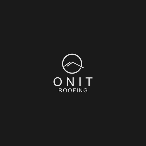 Create a recognizable and clean logo for a high end roofing company Design by billy_