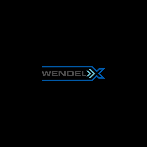 Luxury Logo Design for Wendel X — A Premium Construction Brand Built Different Design by Black_Ink