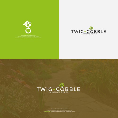 Have Fun With This Logo Design For A Landscape Architect And Garden Design Firm Logo Design Contest 99designs