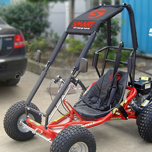 OFF-ROAD GO KART COMPANY Design by Floating Baron