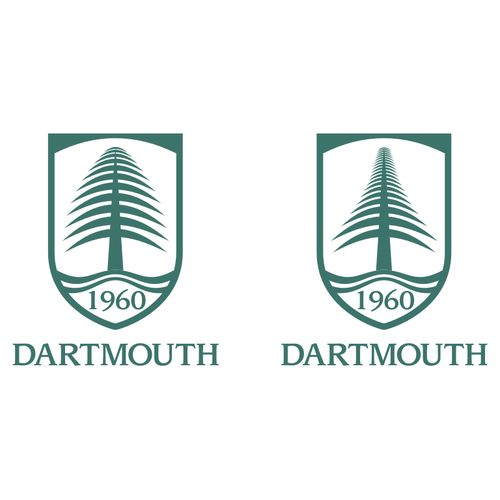 Dartmouth Graduate Studies Logo Design Competition Diseño de isoae