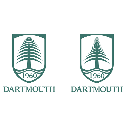 Dartmouth Graduate Studies Logo Design Competition Design by isoae