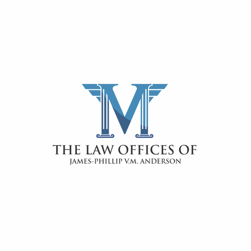 Attorney logo contest Design by afaz21