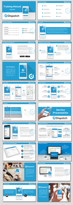 Build a PowerPoint Template for Our Training Manual | PowerPoint ...