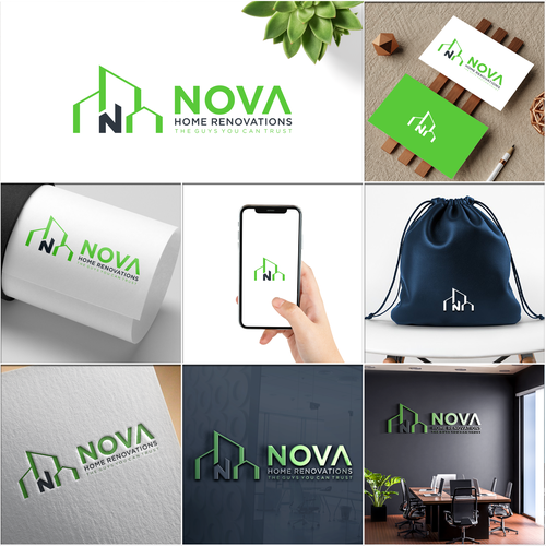 Nova Brand Creation Design by A29™