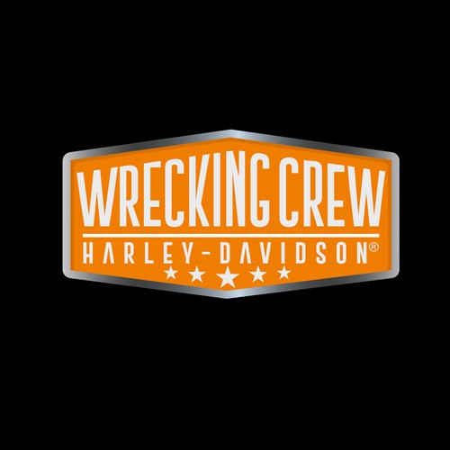 Wrecking Crew Harley-Davidson (New Dealership!!) Design by Rav Astra