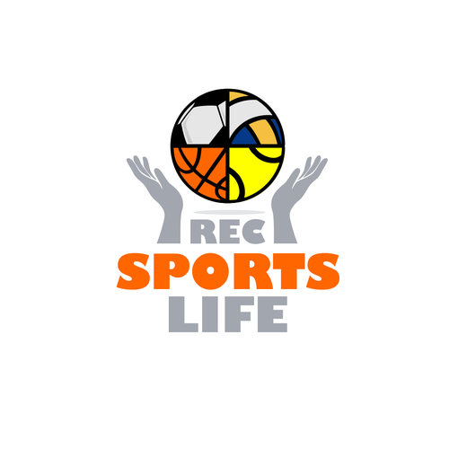 Logo for Newsletter about Recreational Sports Business Design réalisé par Gaishaart