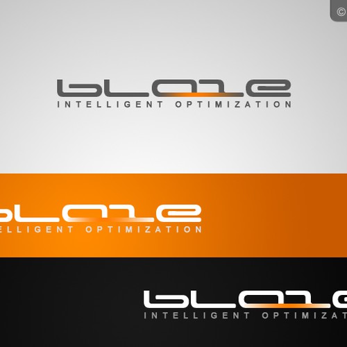 Blaze - Logo for hot new software startup Design by Arifin Chen
