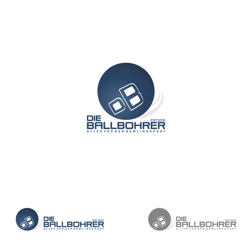 Logo design contest entry by design by NIKA