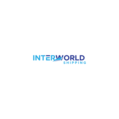 INTERWORLD SHIPPING-ontwerp door nickma